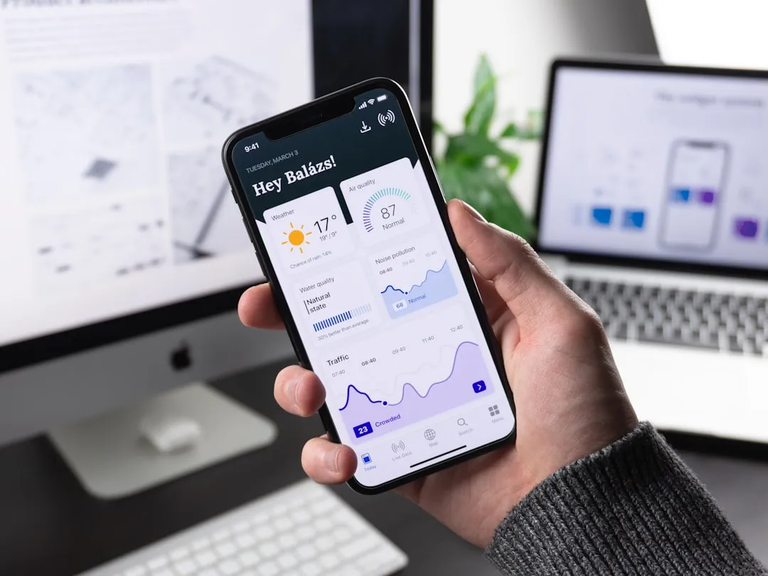 东方双新文科技解析企业级APP开发中的性能优化关键技术正文配图 2